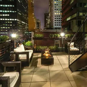 3* מלון The Historic Blue Angel Lexington Ave, Ascend Collection