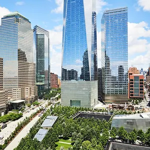 4* מלון Club Quarters World Trade Center,