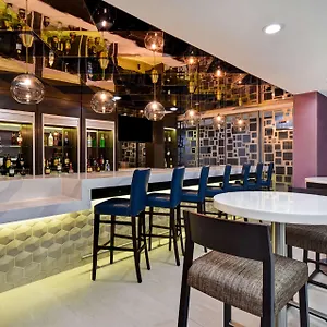 纽约肯尼迪国际机场牙买加区皇后区欢朋酒店 酒店