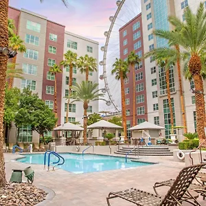 Ośrodek wypoczynkowy Hilton Grand Vacations Club Flamingo Vegas Las Vegas