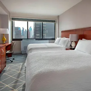 4* מלון Courtyard By Marriott Manhattan/ Fifth Avenue