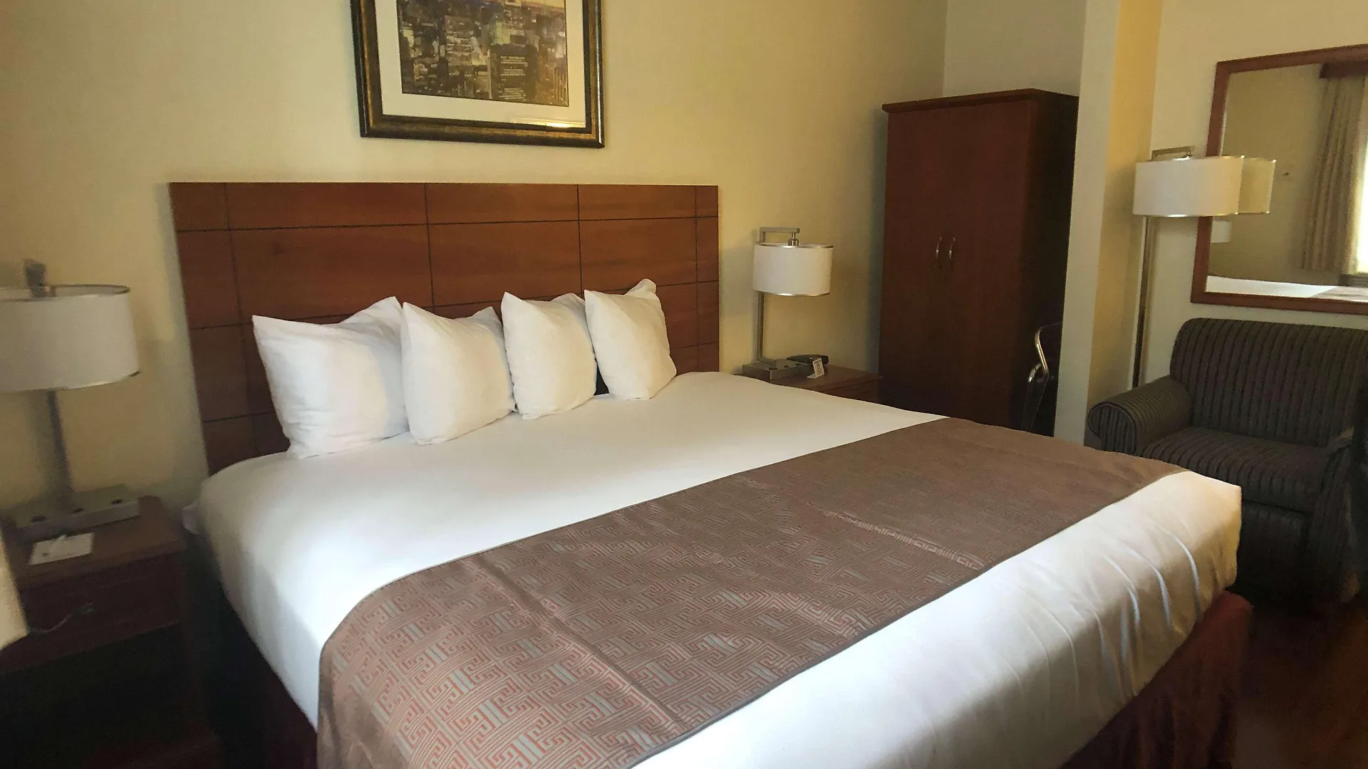 Hotell Best Western Jamaica Inn New York