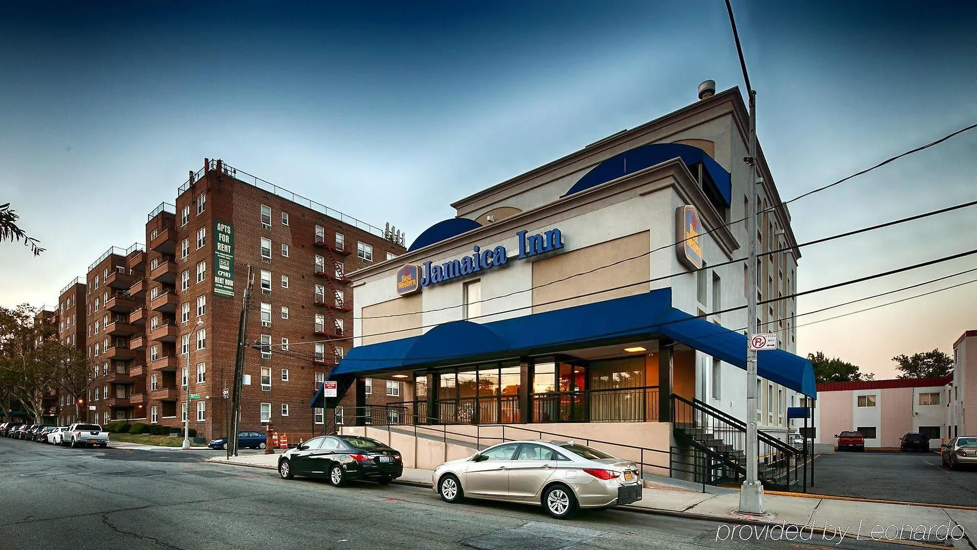 Best Western Jamaica Inn New York USA
