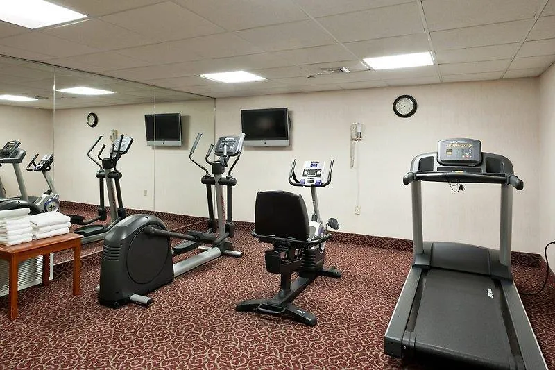 Hotell Best Western Jamaica Inn New York
