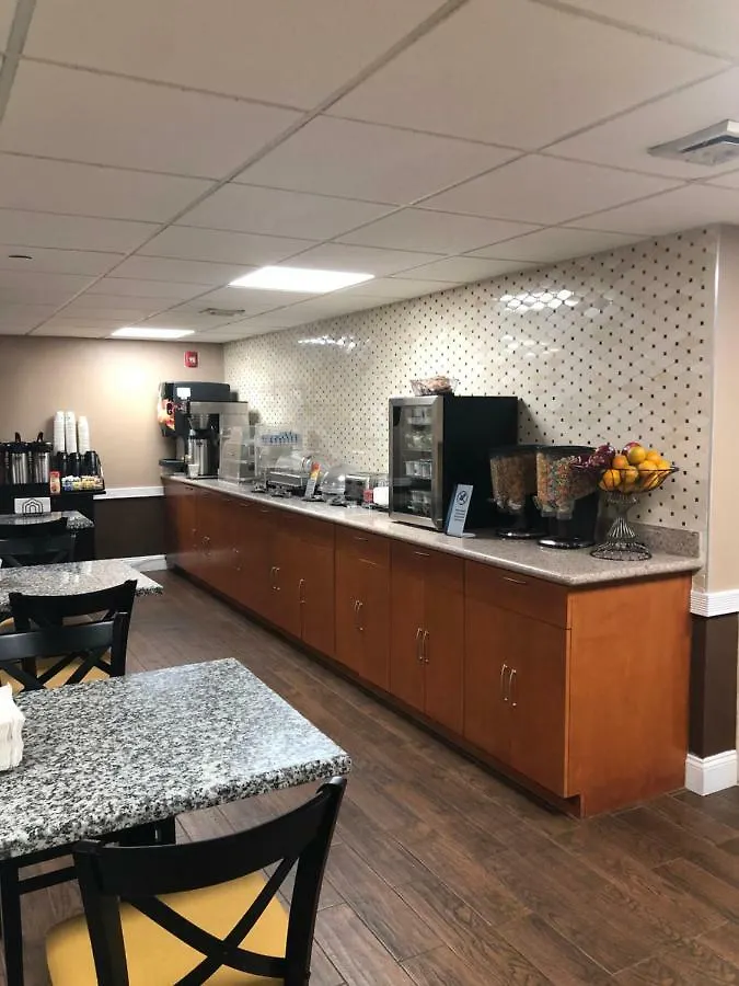 Best Western Jamaica Inn New York 3*,