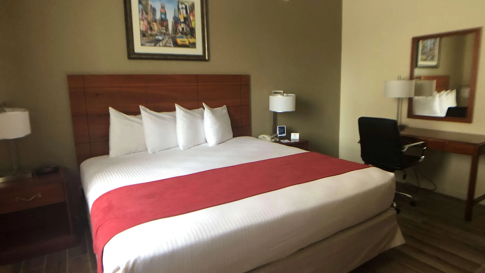 Hotel Best Western Jamaica Inn New York