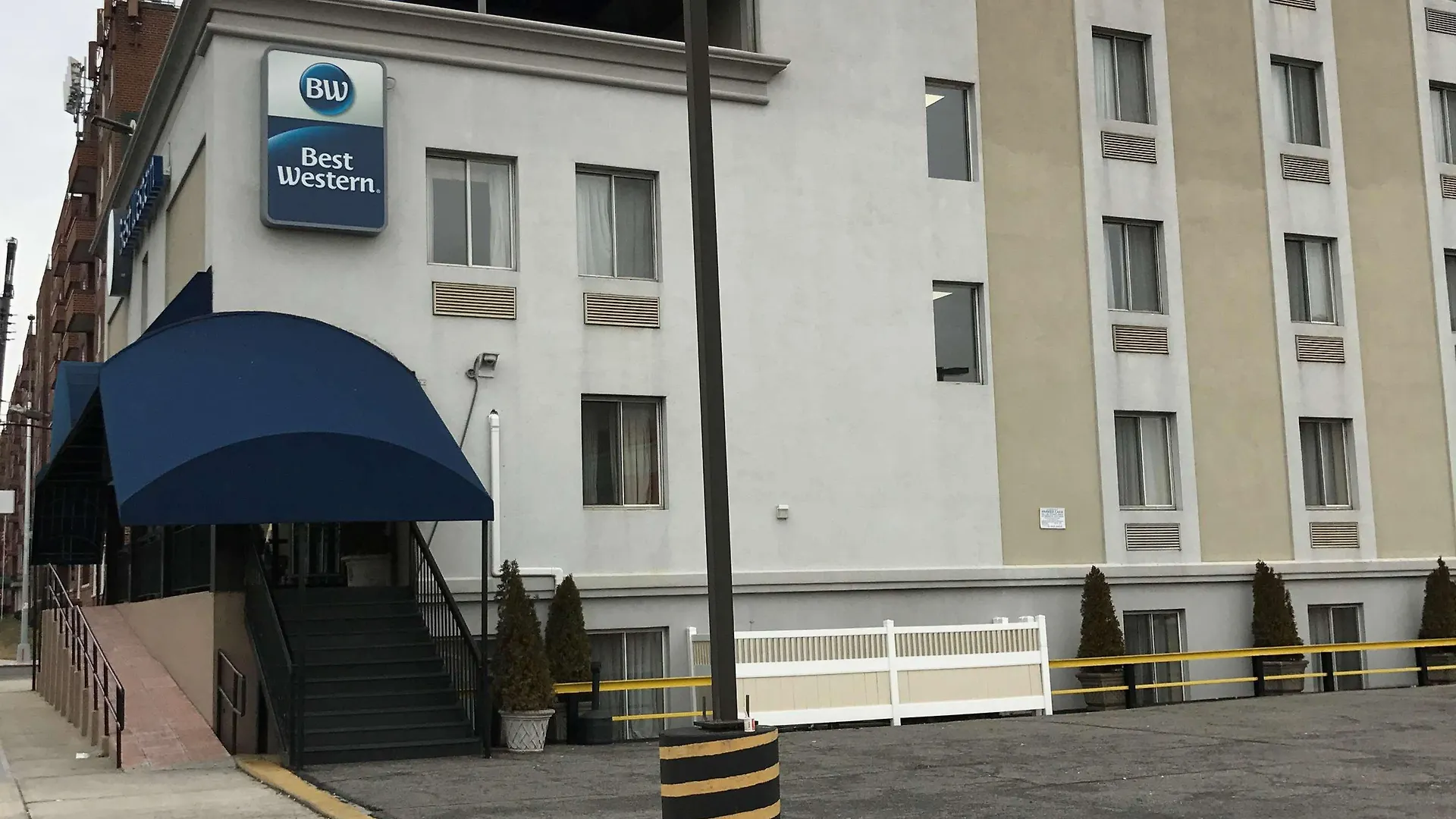 Hotel Best Western Jamaica Inn New York