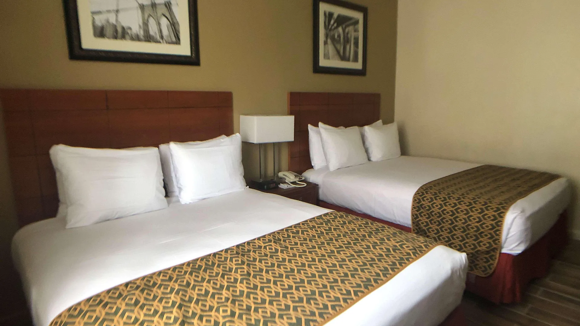 Best Western Jamaica Inn New York 3*,  United States