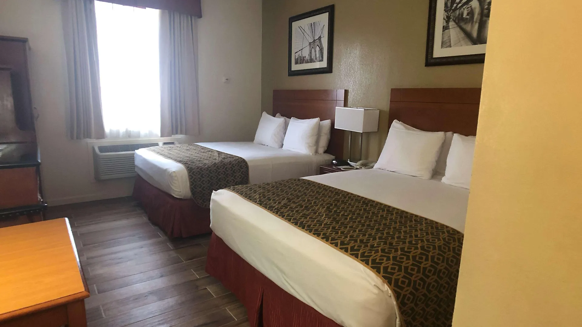 Hotel Best Western Jamaica Inn New York
