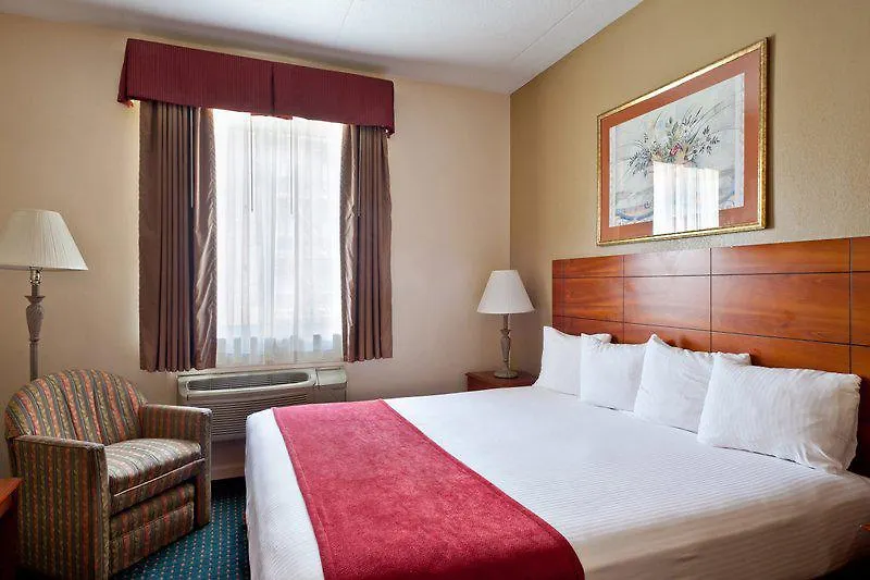 Best Western Jamaica Inn New York Hotel