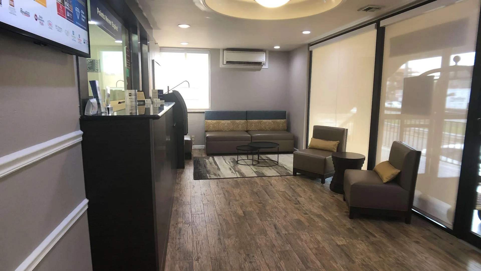 牙买加凯富酒店 纽约 酒店