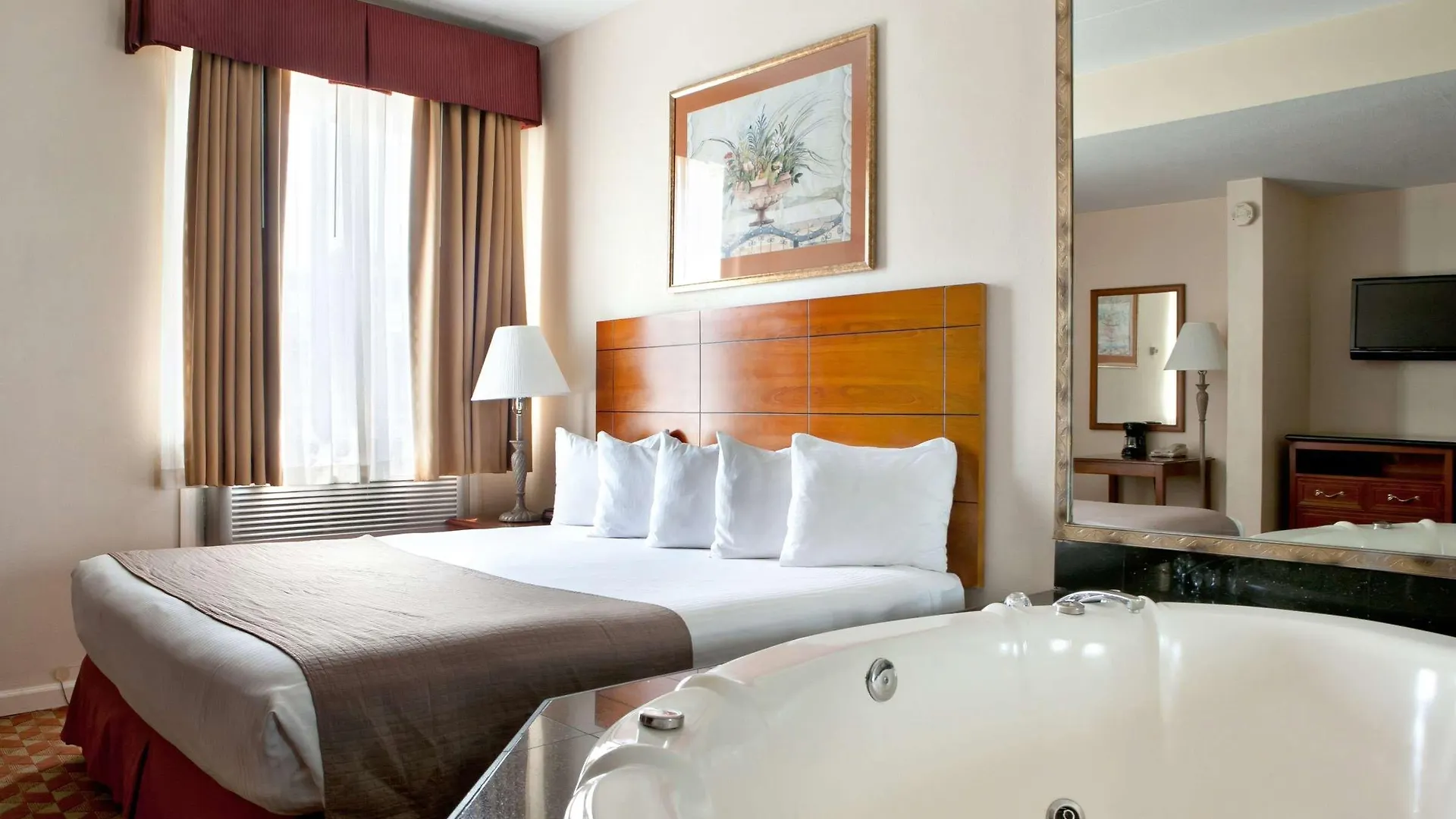 *** Hotel Best Western Jamaica Inn New York USA
