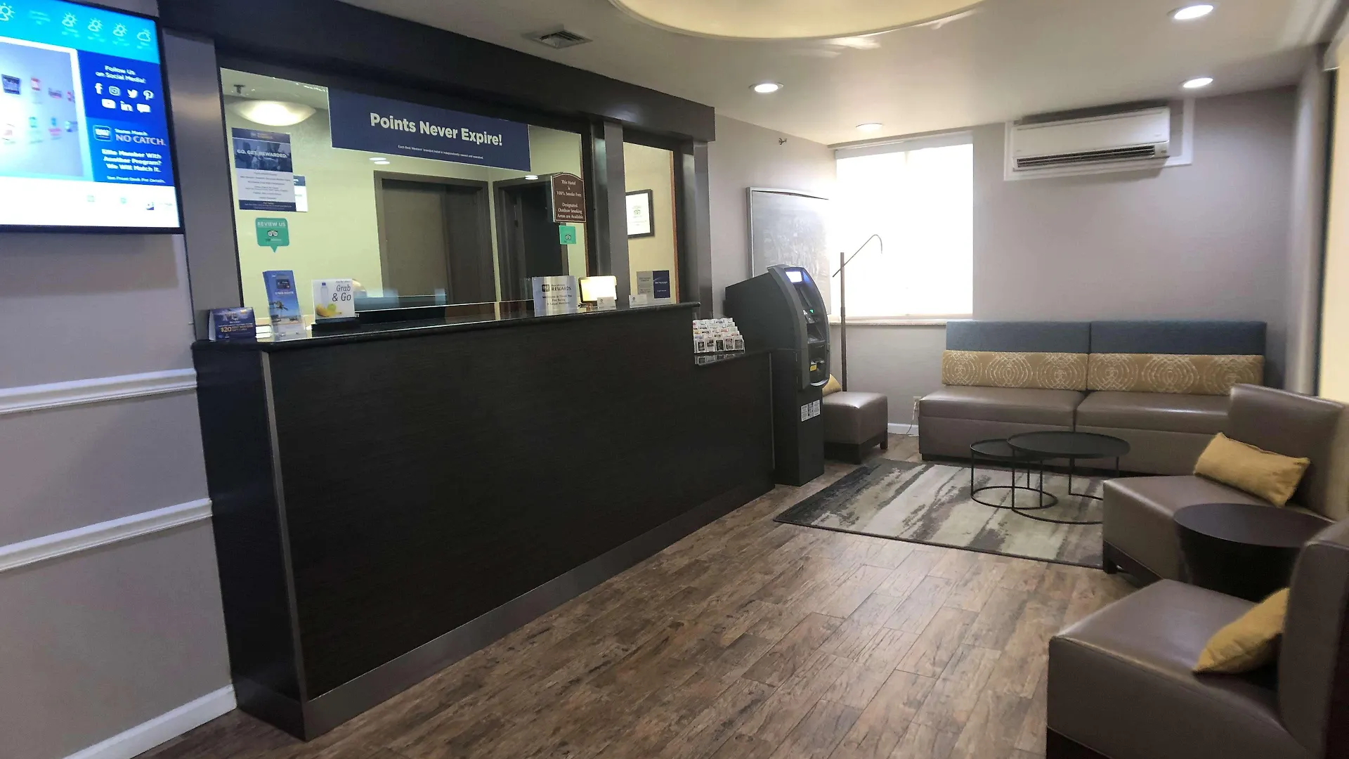 牙买加凯富酒店 纽约